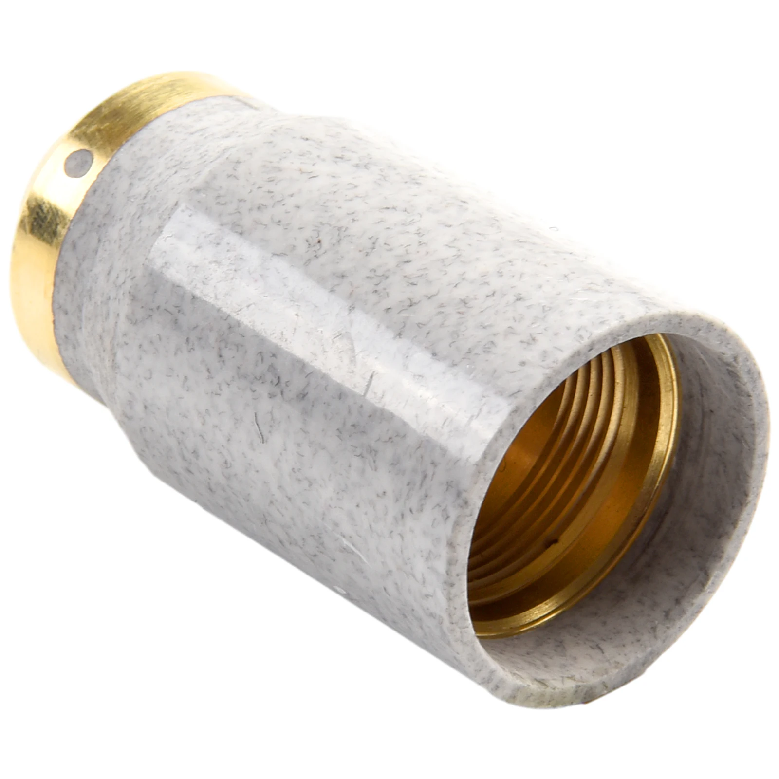 9-8237 WSP-10016 Retaining Cup Shield Nozzle Plasma Cutter Cutting Torch Welding Accessories For SL60 SL100 Plasma Cutter Torch
9-8237 WSP-10016 Retaining Cup Shield Nozzle Plasma Cutter Cutting Torch Welding Accessories For SL60 SL100 Plasma Cutter Torch
