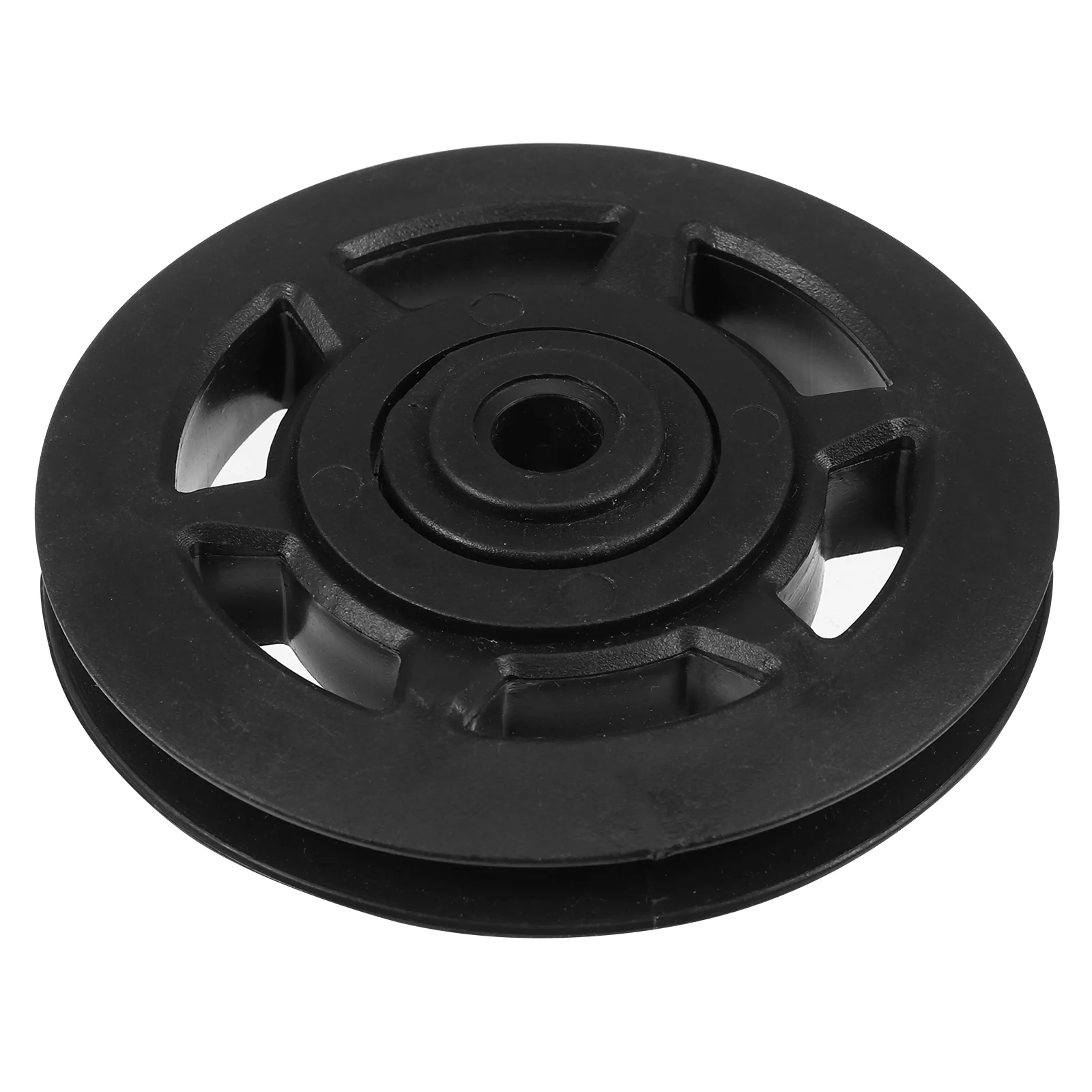 Component Exercise Pulley Fitness Cable Pulldown System Plastic Gym Replacement Parts
Component Exercise Pulley Fitness Cable Pulldown System Plastic Gym Replacement Parts