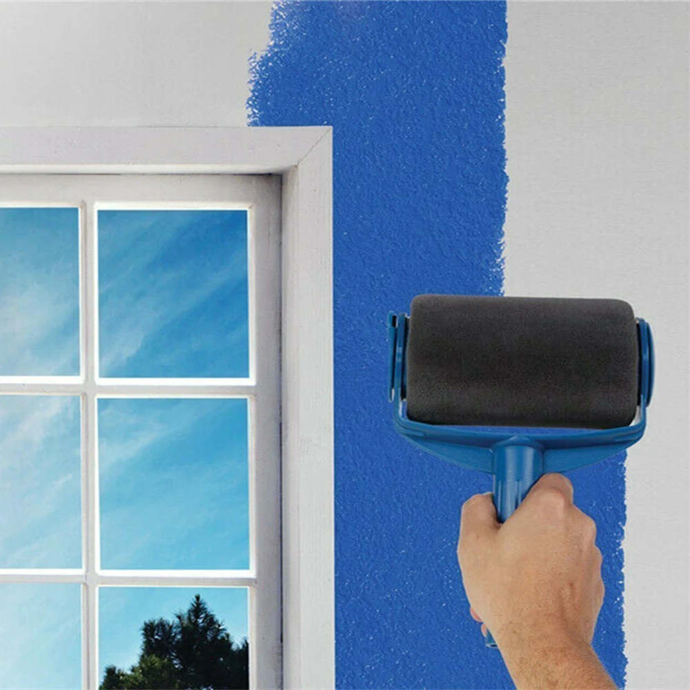 5Pcs/set Paint Roller Set with Sticks Paint Roller Transform Your Room in Just Minutes Decorate Runner Tool Painting Brush Set
5Pcs/set Paint Roller Set with Sticks Paint Roller Transform Your Room in Just Minutes Decorate Runner Tool Painting Brush Set