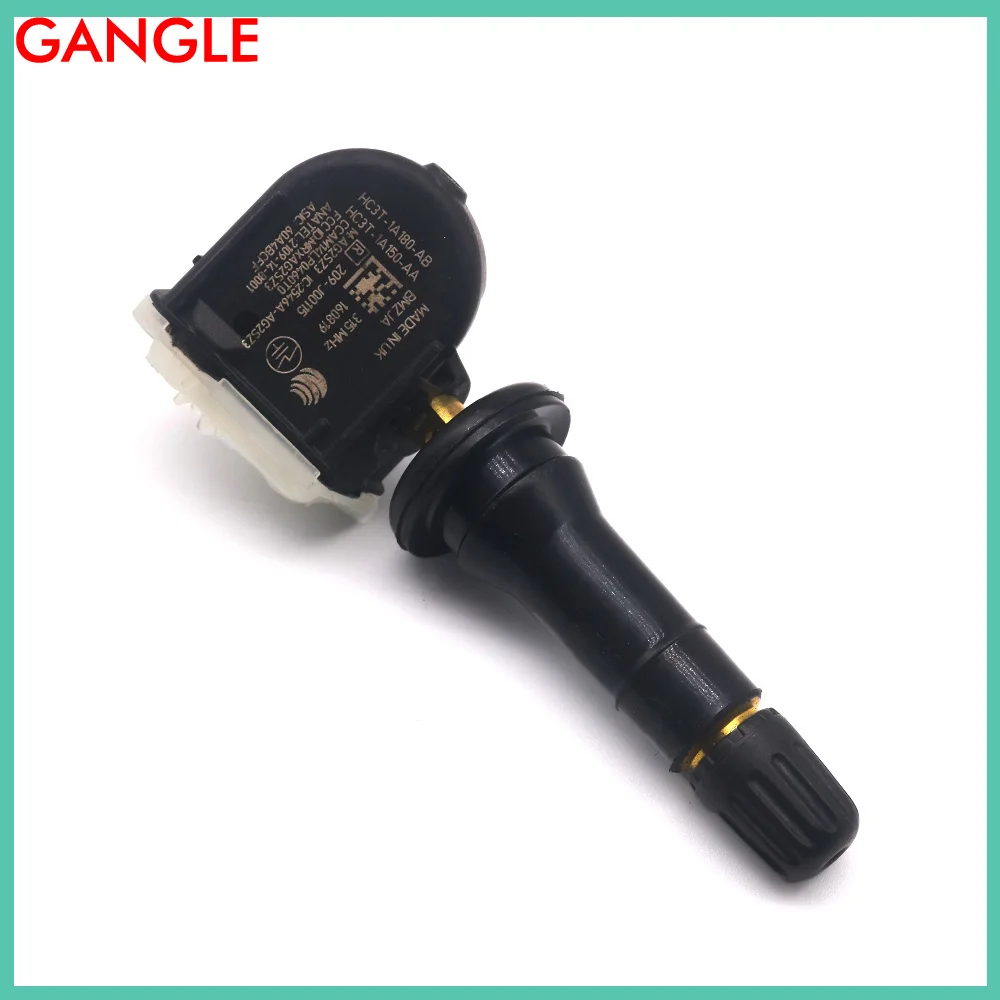 

4PCS FOR 2015 2016 2017 2018 2019 LINCOLN MKX 315MHz TIRE PRESSURE SENSOR TPMS FORD HC3T-1A180-AB HC3T-1A150-AA