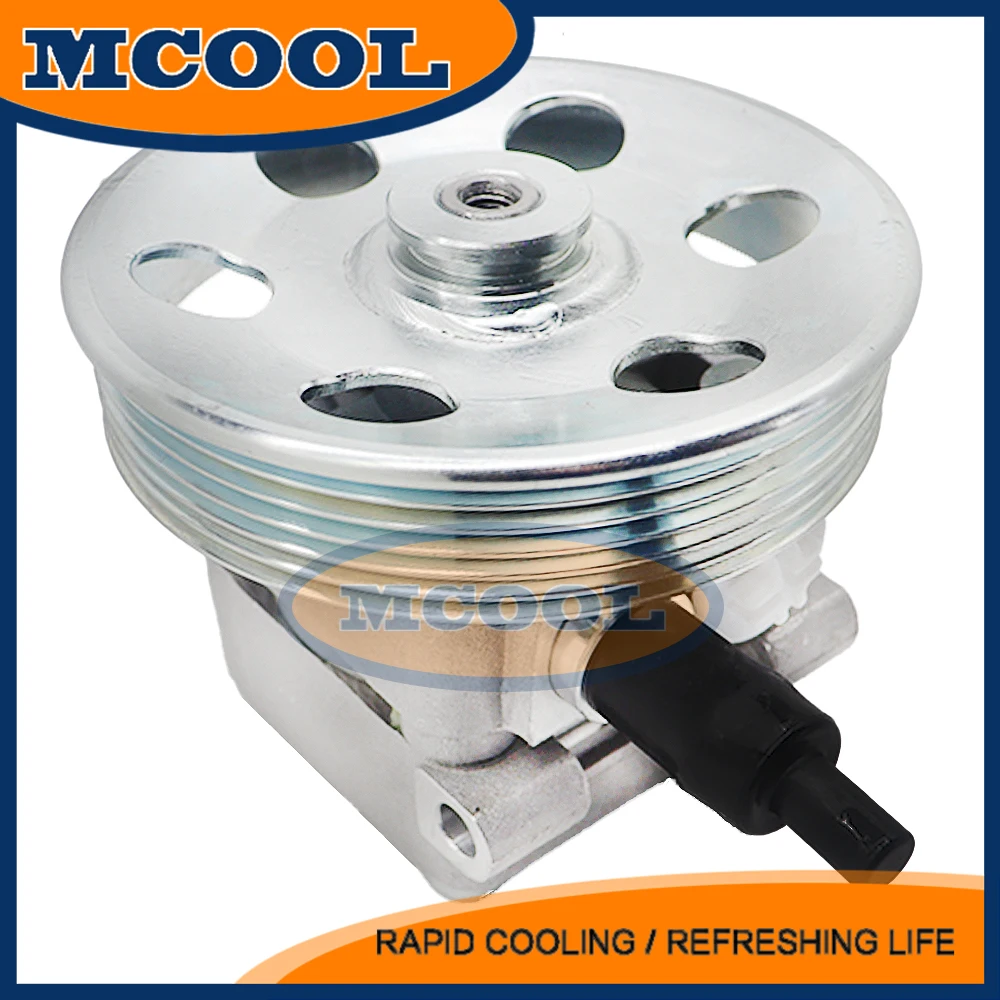 Новый автоматический насос гидроусилителя рулевого управления для Maserati Quattroporte ghiали Levante 2009-2015 7517955170
Новый автоматический насос гидроусилителя рулевого управления для Maserati Quattroporte ghiали Levante 2009-2015 7517955170