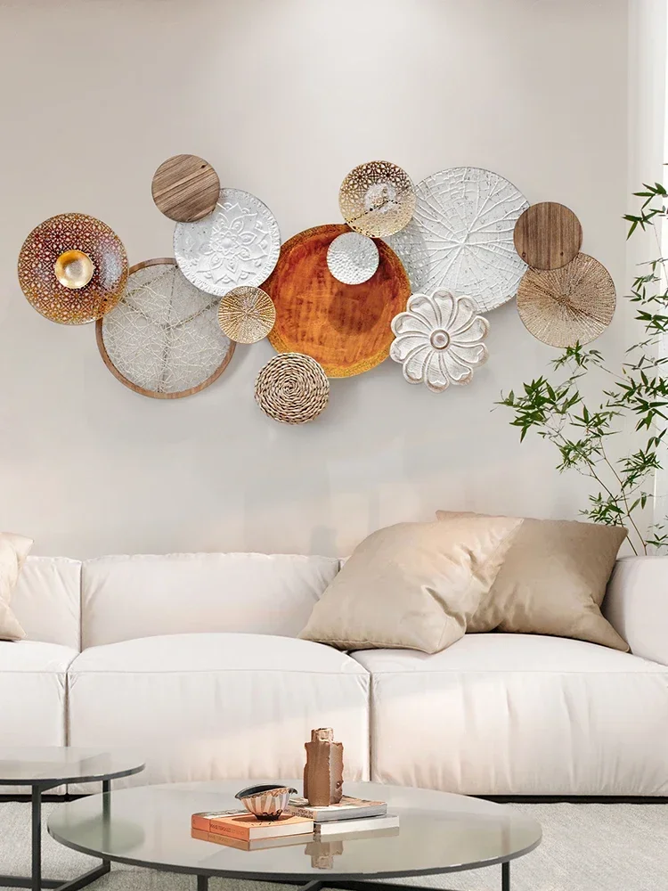 Creative Retro Living Room Wall Iron Decoration Restaurant Background Wall Nostalgic Pendant Bedroom
Creative Retro Living Room Wall Iron Decoration Restaurant Background Wall Nostalgic Pendant Bedroom