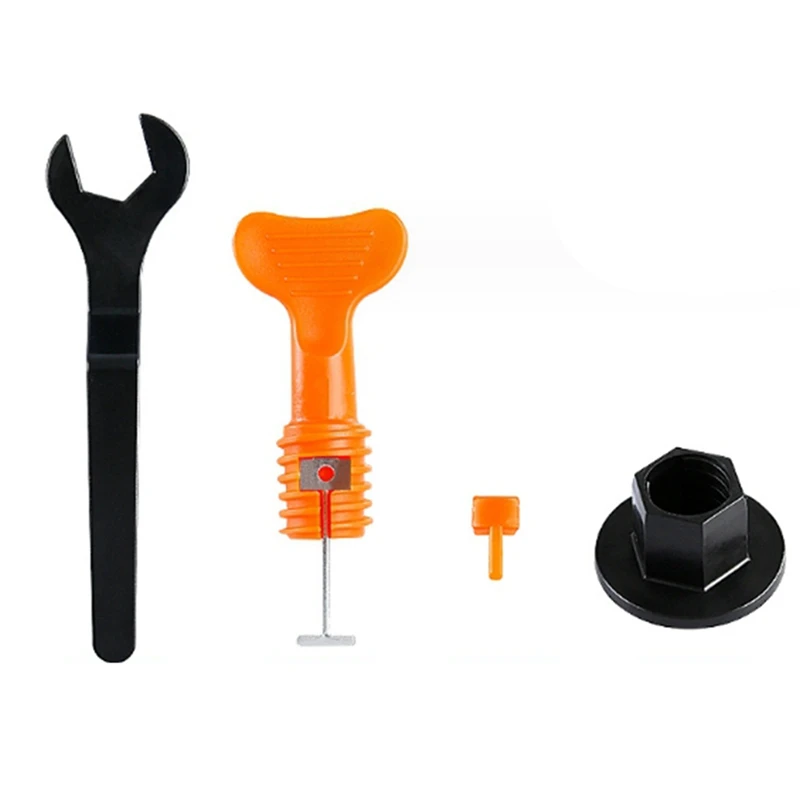 Reusable Tile Leveling System Replaceable Needle Pin For Wall Floor Tile Laying Leveler Spacer Wedge Crossers Tool 50SET Durable
Reusable Tile Leveling System Replaceable Needle Pin For Wall Floor Tile Laying Leveler Spacer Wedge Crossers Tool 50SET Durable