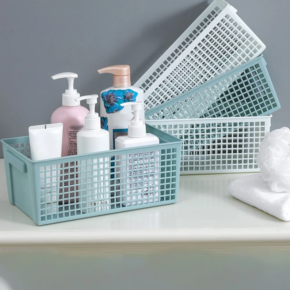 New High Quality Storage Basket Storage Box Waterproof Snack Storage 1pcs Bathroom Desktop Storage Basket Green
New High Quality Storage Basket Storage Box Waterproof Snack Storage 1pcs Bathroom Desktop Storage Basket Green