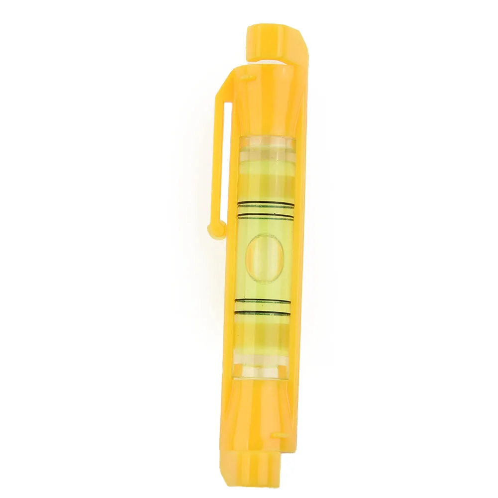 2pcs Horizontal Bubbles 75x12.5mm Hanging Wire Cascade Wire-level Tools String Leveling Tool W/ String Hook Design
2pcs Horizontal Bubbles 75x12.5mm Hanging Wire Cascade Wire-level Tools String Leveling Tool W/ String Hook Design