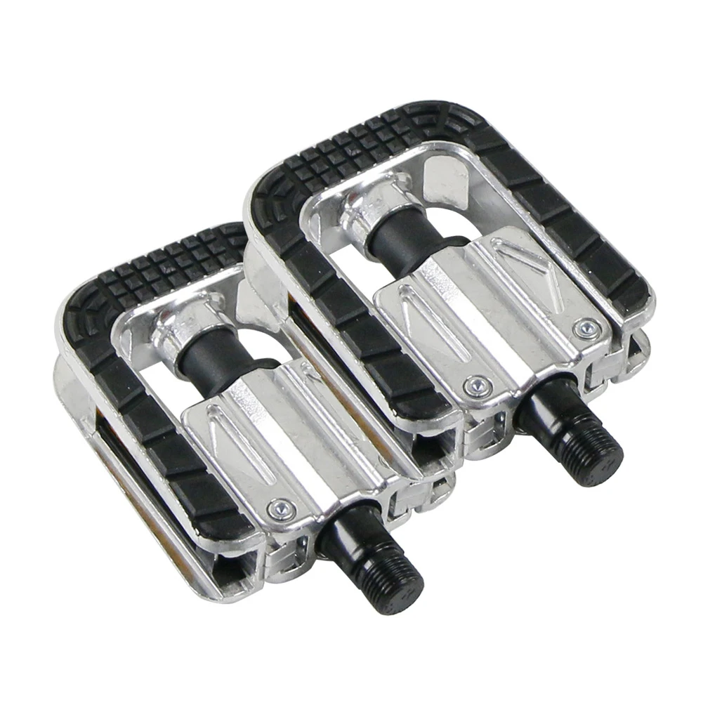 Saving More Space Bearing Folding Parts Foot Pedal Standard Fits Most Bikes Thread Diameter Anti Slip Applicable
Saving More Space Bearing Folding Parts Foot Pedal Standard Fits Most Bikes Thread Diameter Anti Slip Applicable