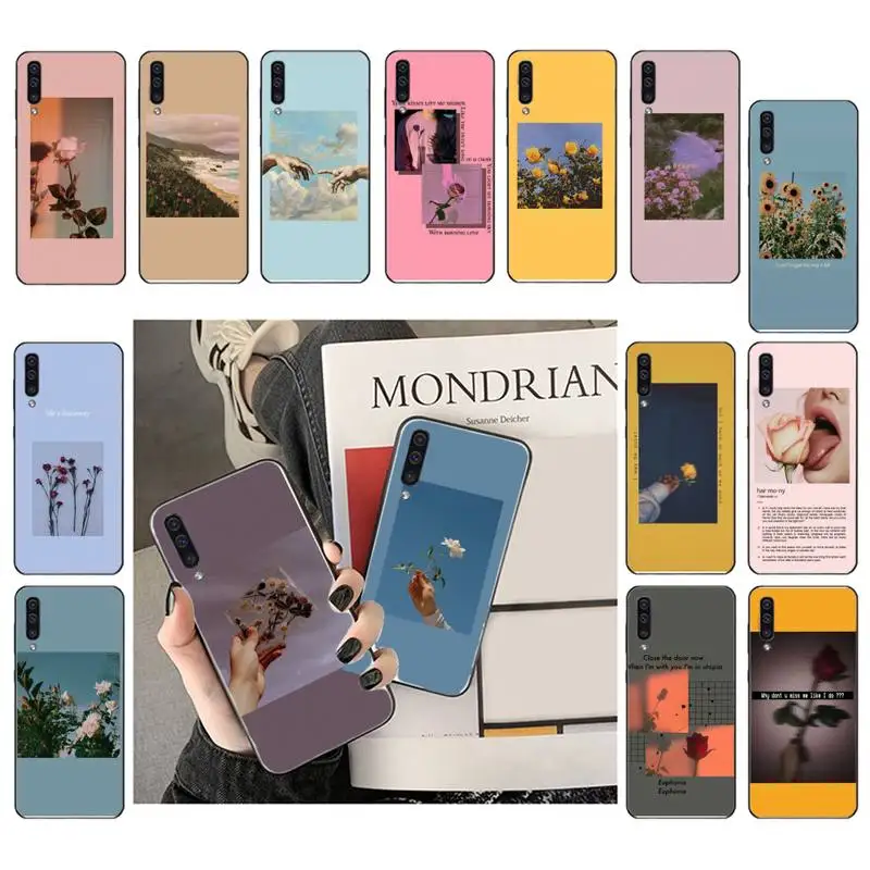 Great Aesthetic Art Pink Yellow Blue Rose Phone Case For Samsung Galaxy A50 A32 A72 M31 A02 A52 A21 A32 A52 A11 A12 A70 A71 A21S
Great Aesthetic Art Pink Yellow Blue Rose Phone Case For Samsung Galaxy A50 A32 A72 M31 A02 A52 A21 A32 A52 A11 A12 A70 A71 A21S