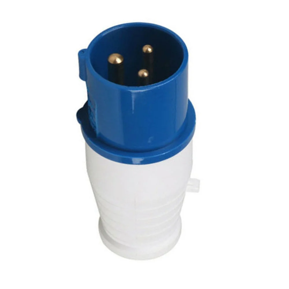Adapter Connection Plug 240v ABS+Metal Blue And White Direct Mount Hook Up Site Adapter IP44 For Most Automotive Practical
Adapter Connection Plug 240v ABS+Metal Blue And White Direct Mount Hook Up Site Adapter IP44 For Most Automotive Practical
