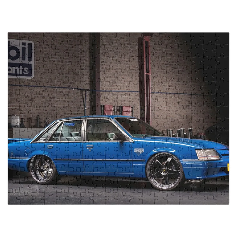 

Tony's Holden VK Commodore Jigsaw Puzzle Personalize Puzzle Personalized Photo Gift