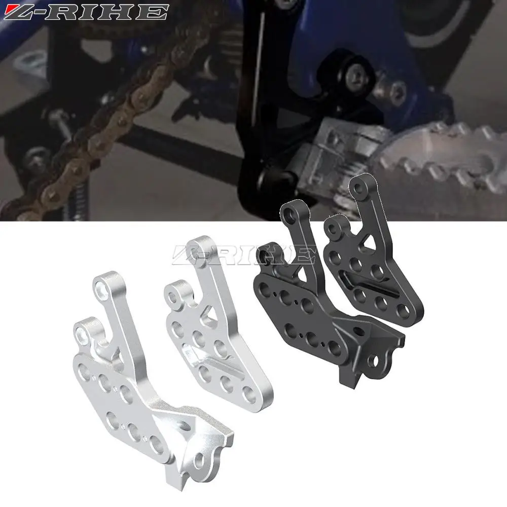 Motorcycle CNC Aluminum Foot Peg Footpeg Lowering Move backward Kit Bracket Extenders For Sur-Ron For Sur Ron X S L1E
Motorcycle CNC Aluminum Foot Peg Footpeg Lowering Move backward Kit Bracket Extenders For Sur-Ron For Sur Ron X S L1E