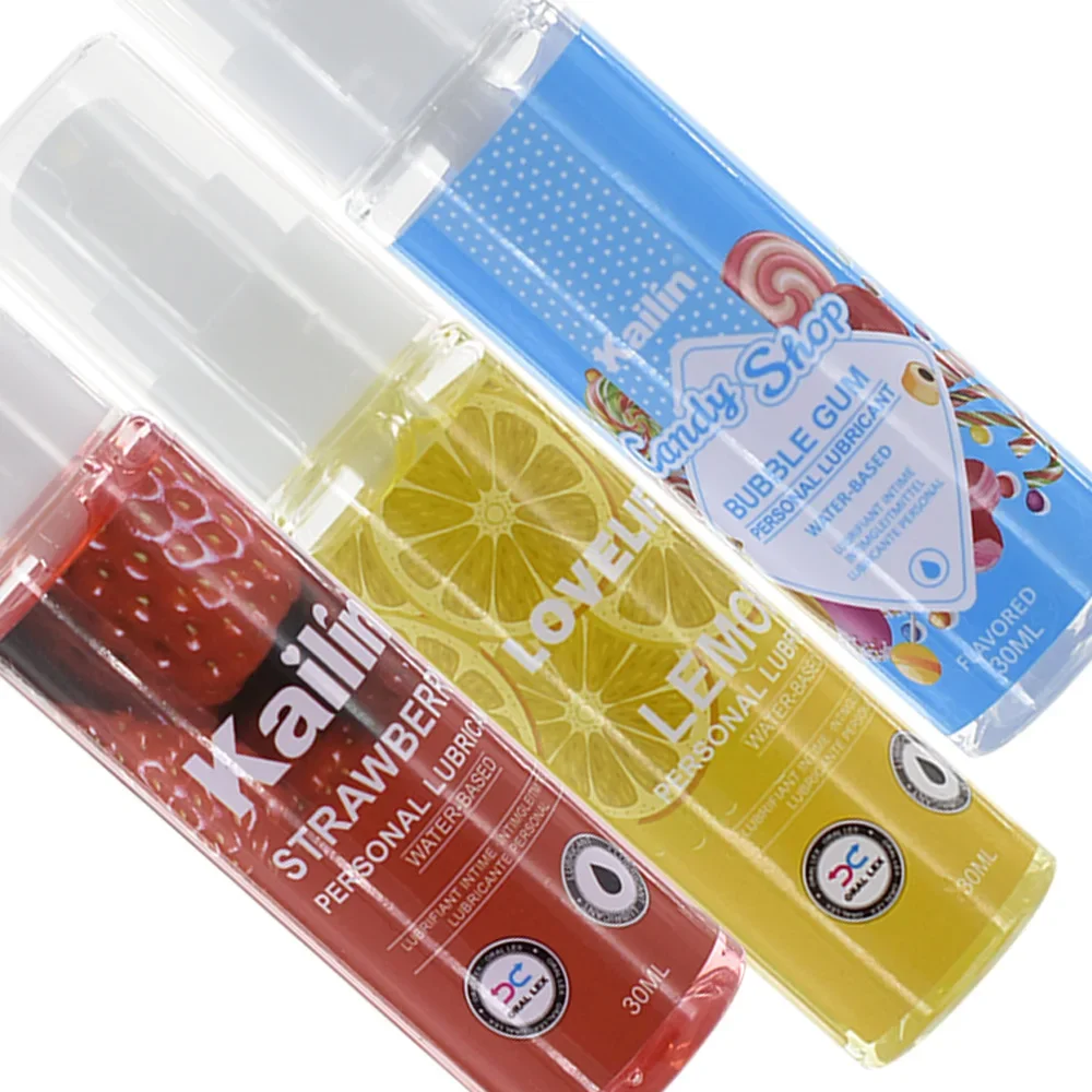 Съедобная смазка с клубничным ароматом, 30 мл
Съедобная смазка с клубничным ароматом, 30 мл