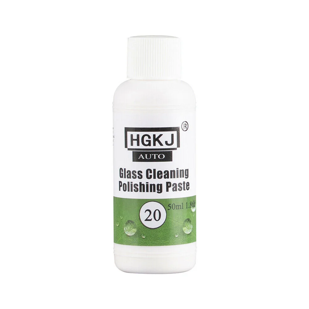 1x Restore Headlights Glass Cleaning Polishing Paste Solution Coating Tool 50ML W/1x Green Sponge Car Washing Accessories
1x Restore Headlights Glass Cleaning Polishing Paste Solution Coating Tool 50ML W/1x Green Sponge Car Washing Accessories