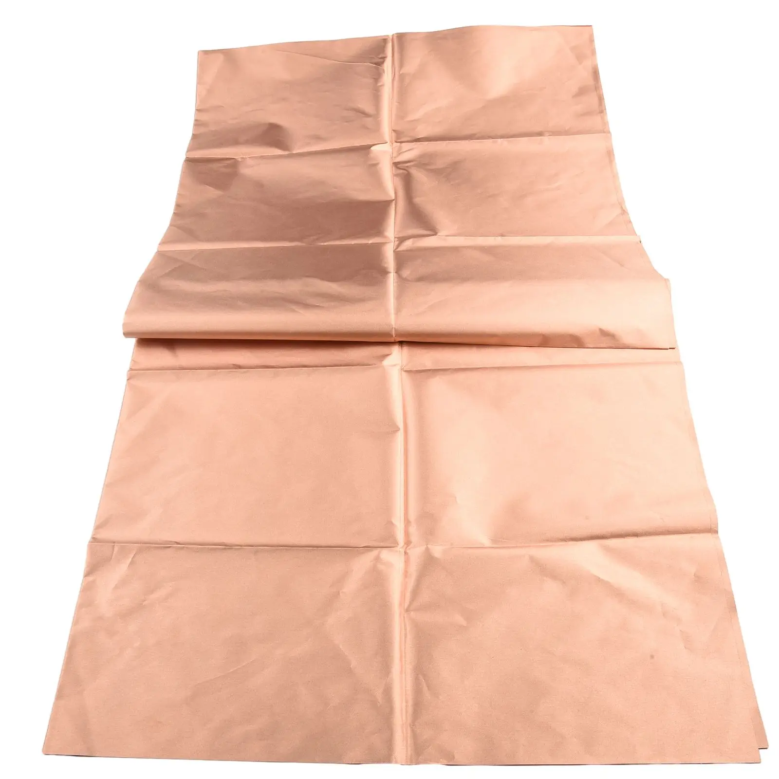 1M EMF Copper Shielding Fabric-Blocking RFID Radiation Singal Wifi EMI EMP Radiation Singal Wifi EMI EMP Anti-Scanning RFID
1M EMF Copper Shielding Fabric-Blocking RFID Radiation Singal Wifi EMI EMP Radiation Singal Wifi EMI EMP Anti-Scanning RFID