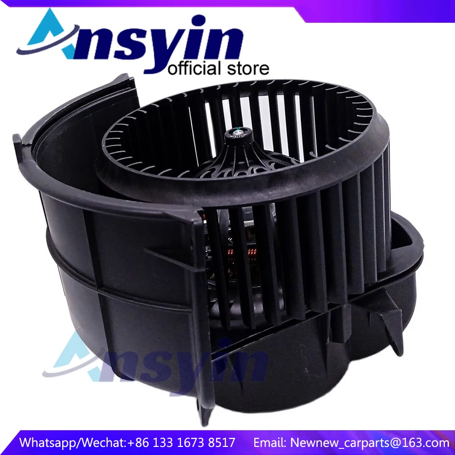 

RHD Blower Fan Motor For Audi Q7 4L VW Touareg Amarok Porsche Cayenne 7L0820021N 7L0820021S 4L2820021B Fan Blower Motor