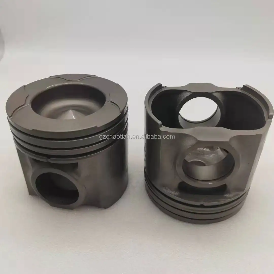 Excavator Engine Parts S6D125-2 6D125 Engine Piston 6152-31-2113 for PC400-6 Excavator Liner Kit 1 Piece New Product 2020 
Excavator Engine Parts S6D125-2 6D125 Engine Piston 6152-31-2113 for PC400-6 Excavator Liner Kit 1 Piece New Product 2020