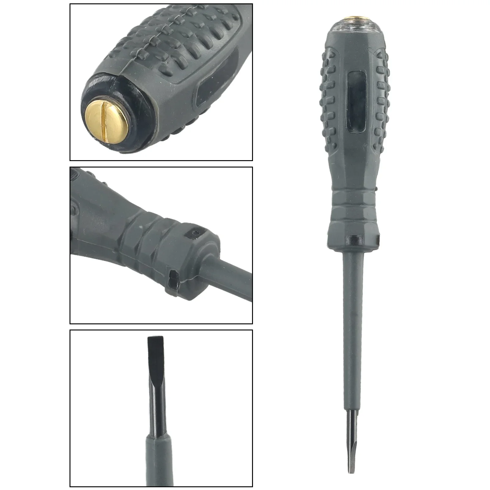 Screwdriver Electric Pen 4mm Bit Diameter High-torque Slotted/cross Bit Steel Magnetic Bit With Backup Batteries
Screwdriver Electric Pen 4mm Bit Diameter High-torque Slotted/cross Bit Steel Magnetic Bit With Backup Batteries