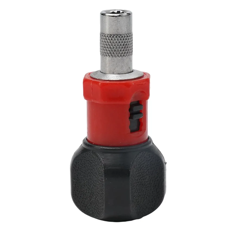 Multifunctional Ratchet Wrench Screwdriver Hex Socket Screw Driver 6.35mm Handle Increase Friction Durable Mini And Compact
Multifunctional Ratchet Wrench Screwdriver Hex Socket Screw Driver 6.35mm Handle Increase Friction Durable Mini And Compact