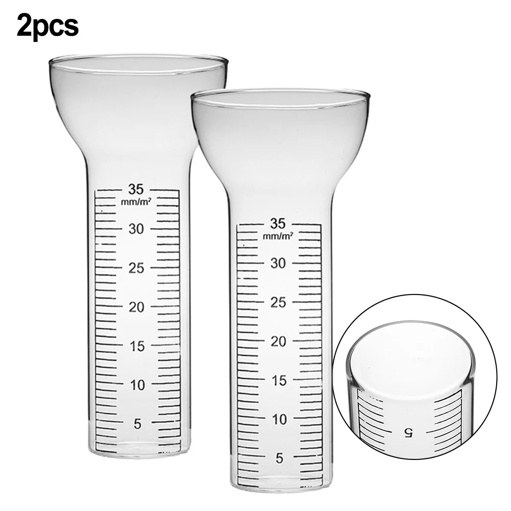 Replacement Glass For Rain Gauge Precipitation Gauge Glass Rainwater Gauge 35mm Rain Gauge Equipment For Landscaping Outdoor
Replacement Glass For Rain Gauge Precipitation Gauge Glass Rainwater Gauge 35mm Rain Gauge Equipment For Landscaping Outdoor