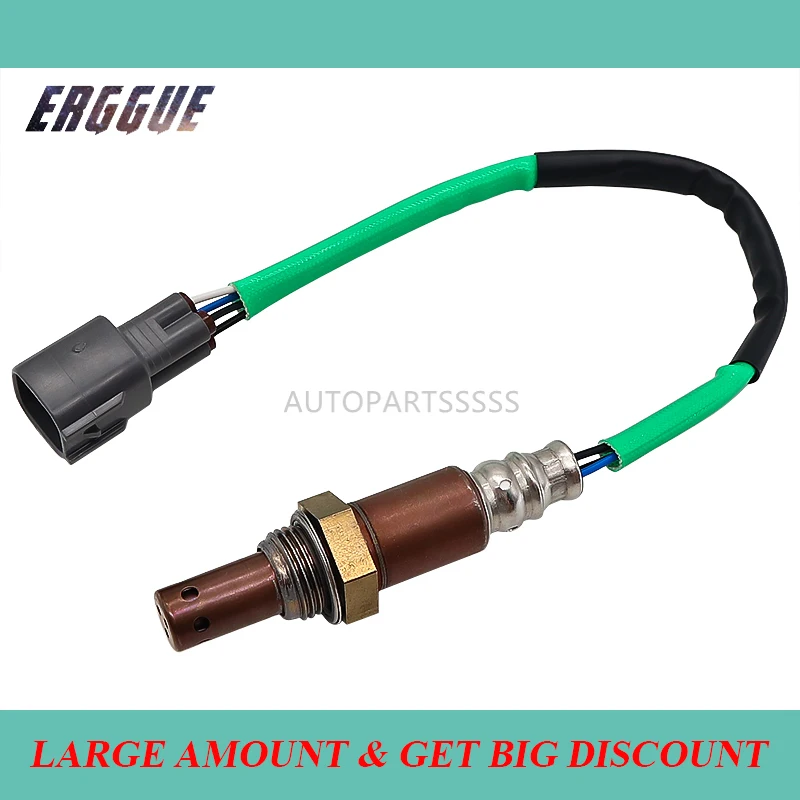 Brand New 89465-B4030 011906262CF 021906262C 89465B4030 Rear O2 Oxygen Sensor For Toyota Rush Daihatsu VW Golf Jetta
Brand New 89465-B4030 011906262CF 021906262C 89465B4030 Rear O2 Oxygen Sensor For Toyota Rush Daihatsu VW Golf Jetta