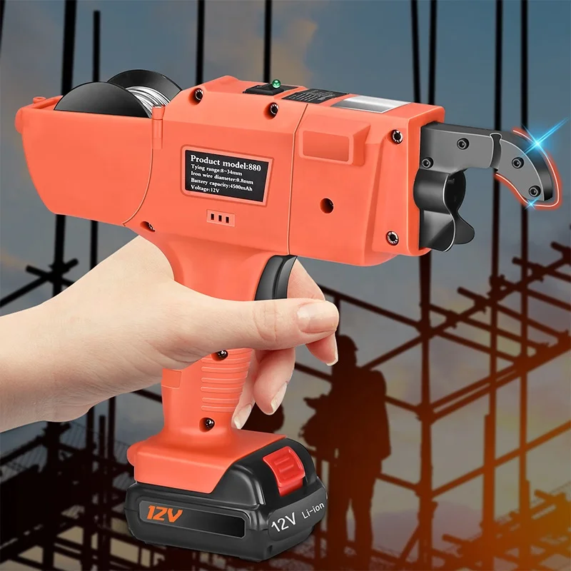 2023 newest Handheld 4-32mm Portable Rebar Cutting Machine Electric Handheld Steel Bar Cutter Rebar Cutter machine
2023 newest Handheld 4-32mm Portable Rebar Cutting Machine Electric Handheld Steel Bar Cutter Rebar Cutter machine