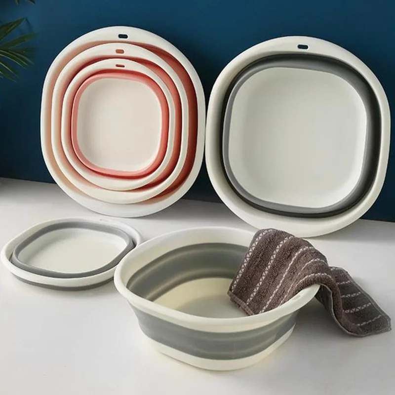 Plastic Folding Basins Portable Wash Basins Folding Laundry Tub Bathroom Kitchen AccessoriesTravel Folding Wash Basin Two Models
Plastic Folding Basins Portable Wash Basins Folding Laundry Tub Bathroom Kitchen AccessoriesTravel Folding Wash Basin Two Models