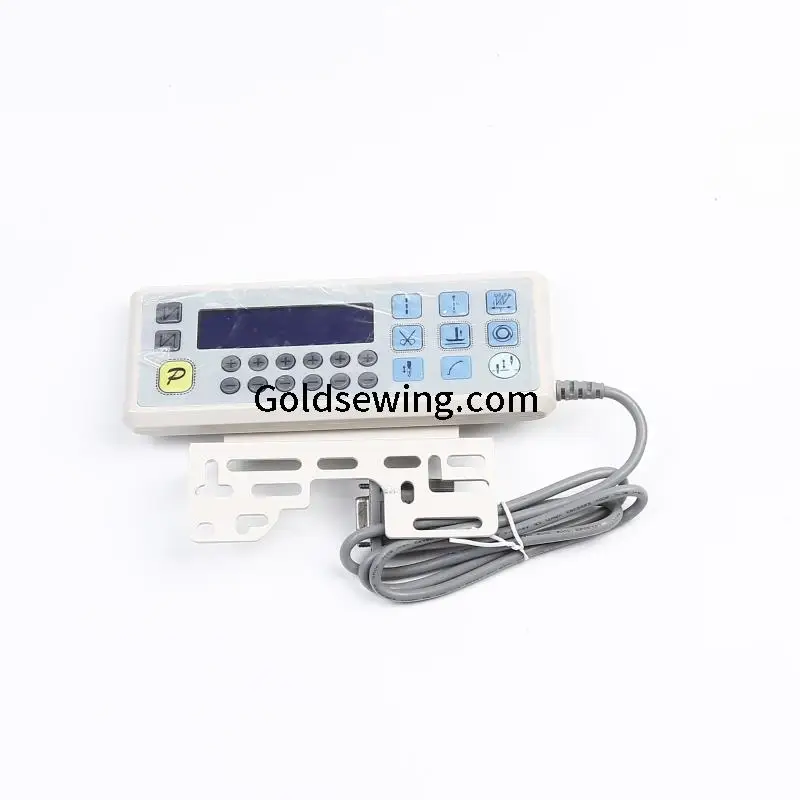 1PCS New Original Powermax System Display Operation Panel Board for 58-55 Industrial Sewing Machine Accessories
1PCS New Original Powermax System Display Operation Panel Board for 58-55 Industrial Sewing Machine Accessories