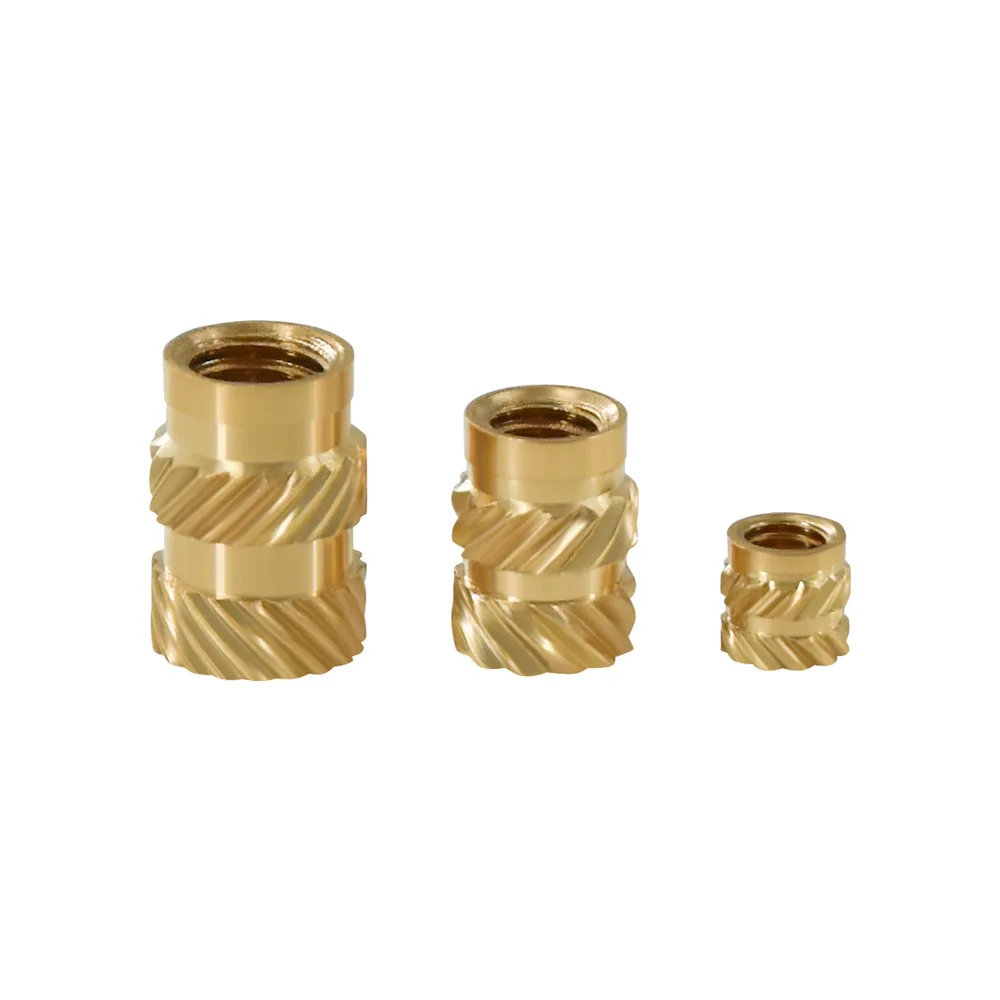 3D Printer Accessories brass nut M3M4M5 left and right diagonal copper inlay knurled copper nut voron universal
3D Printer Accessories brass nut M3M4M5 left and right diagonal copper inlay knurled copper nut voron universal