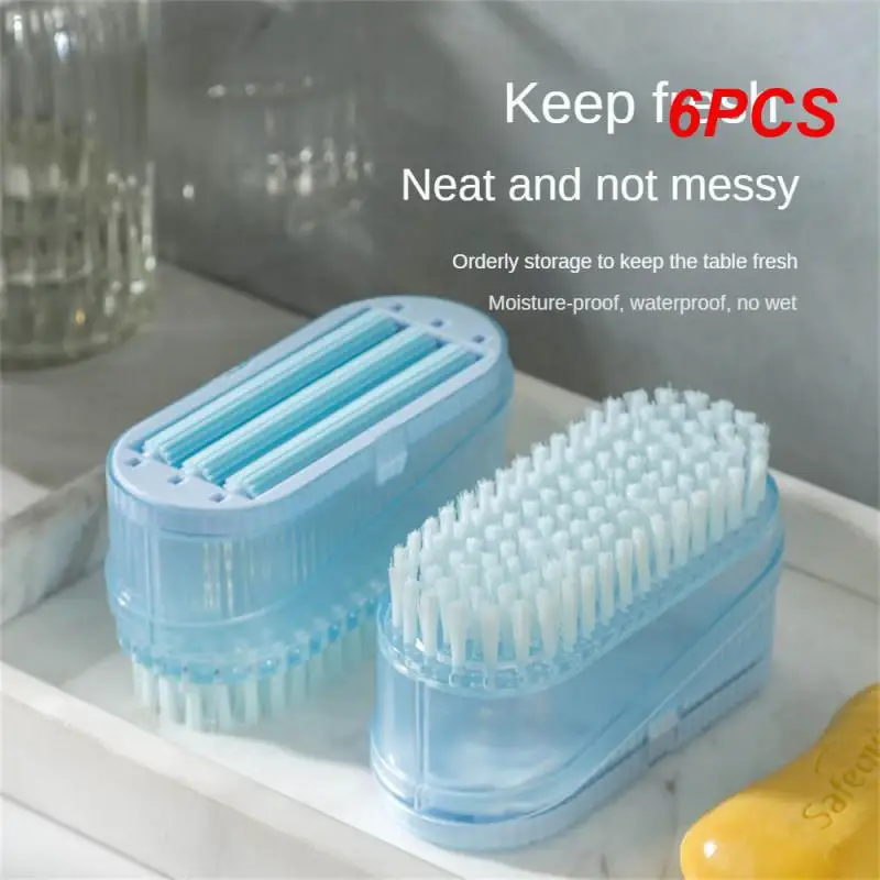 6 шт., многофункциональная Коробка для мыла
6 шт., многофункциональная Коробка для мыла