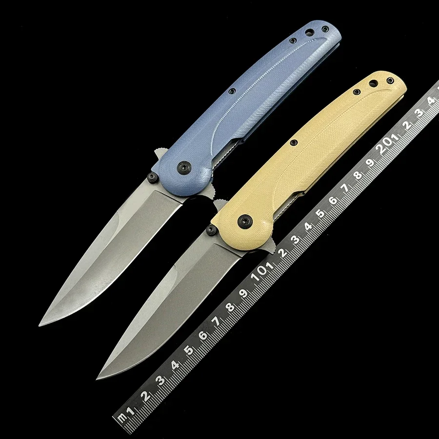 ZT 0243 G10 Handle Quick Opening Folding Knife Outdoor Camping Hunting Pocket EDC Tool zt0243 Knife
ZT 0243 G10 Handle Quick Opening Folding Knife Outdoor Camping Hunting Pocket EDC Tool zt0243 Knife