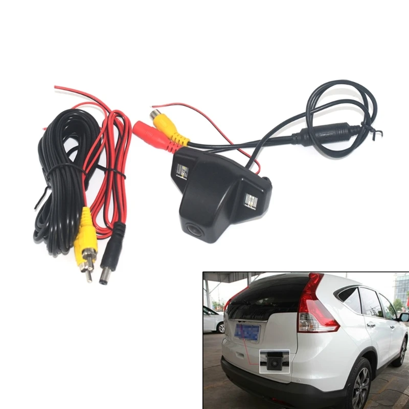 Rear Parking Assist Camera Fit for Cr-v 2007-2013 Odyssey 2008-2011 Car Accessories Backup Camera Drop Shipping
Rear Parking Assist Camera Fit for Cr-v 2007-2013 Odyssey 2008-2011 Car Accessories Backup Camera Drop Shipping