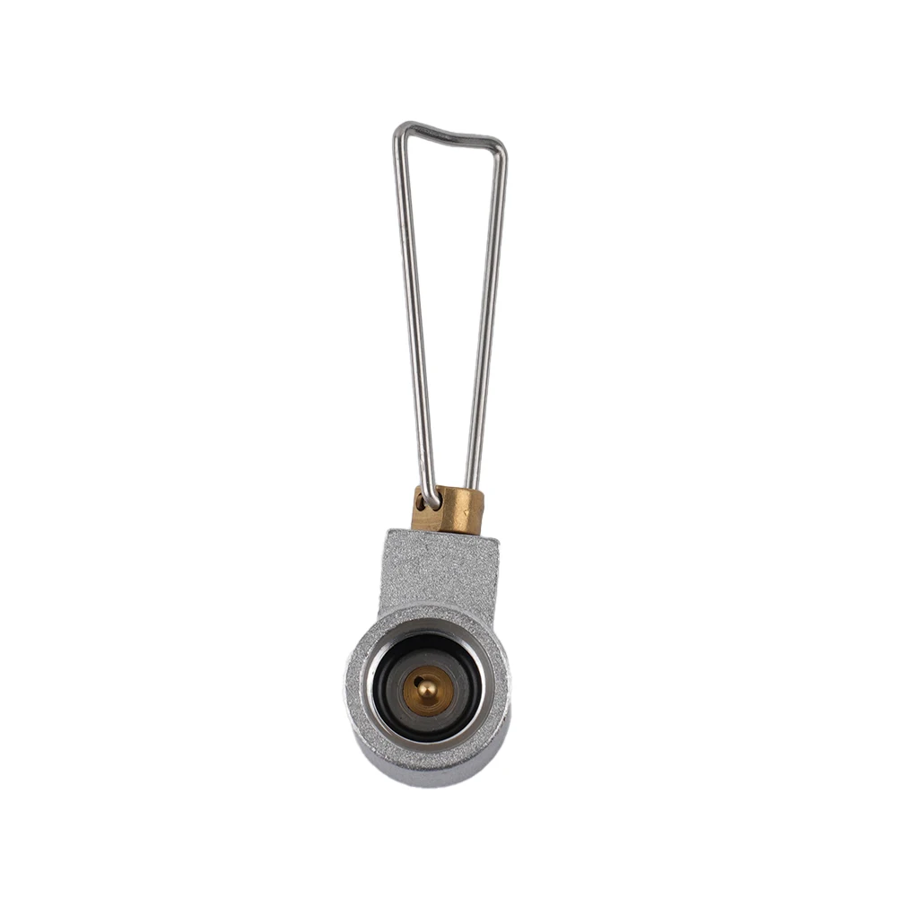 Brand New Gas Stove Adapter Adapter Gas Tank Charging Connector Head Charging Valve Conversion Adapter Flat Tank Charging
Brand New Gas Stove Adapter Adapter Gas Tank Charging Connector Head Charging Valve Conversion Adapter Flat Tank Charging