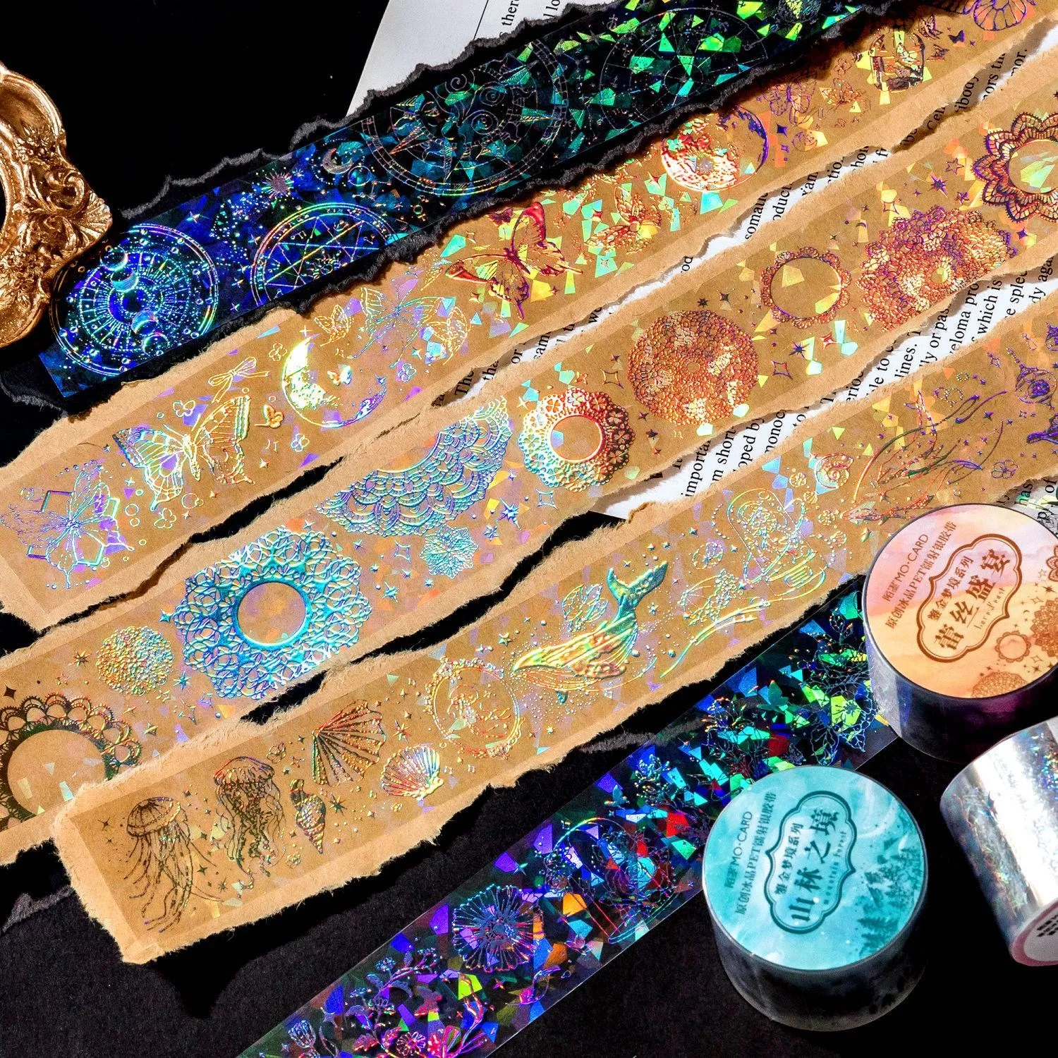 Washi Masking Tape Dream fairyland Decorative Stickers Diy Label For Scrapbooking Diary Album Arts Crafts
Washi Masking Tape Dream fairyland Decorative Stickers Diy Label For Scrapbooking Diary Album Arts Crafts