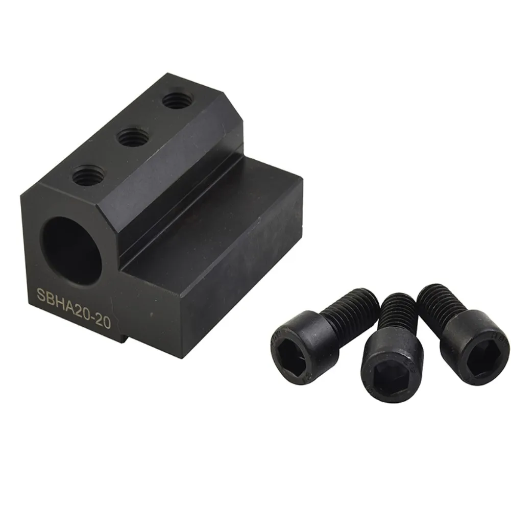Easy Setup & Release Straight Shank Tool Post Holder for Lathe CNC 20mm 25mm 32mm 40mm SBHA Quick and Reliable
Easy Setup & Release Straight Shank Tool Post Holder for Lathe CNC 20mm 25mm 32mm 40mm SBHA Quick and Reliable