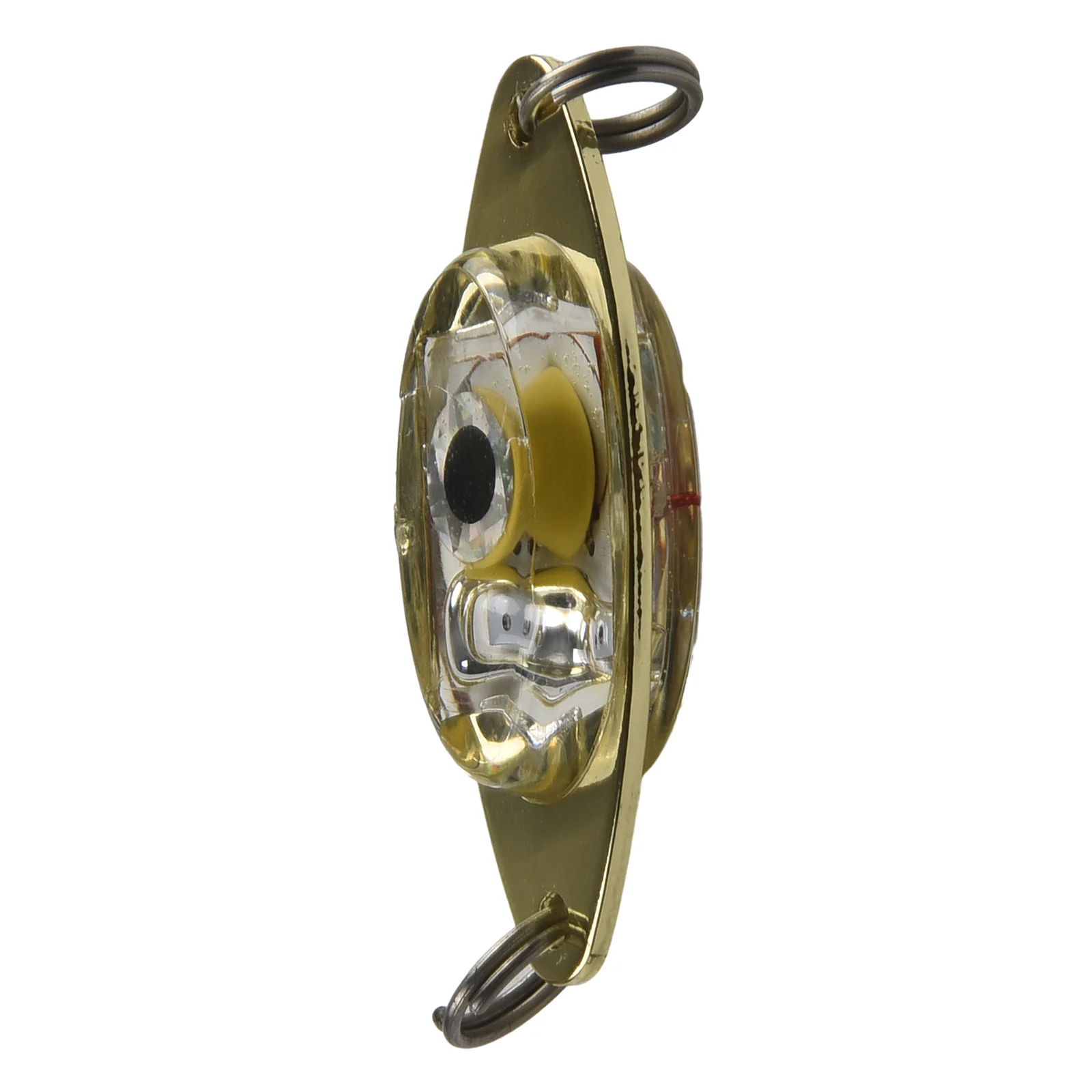 1Pcs Fishing Lure Light LED Underwater Eye Shape Lure Lamp For Artificial Fisheye 3D Eye Fishing Bait Luminous Lure Lamp
1Pcs Fishing Lure Light LED Underwater Eye Shape Lure Lamp For Artificial Fisheye 3D Eye Fishing Bait Luminous Lure Lamp