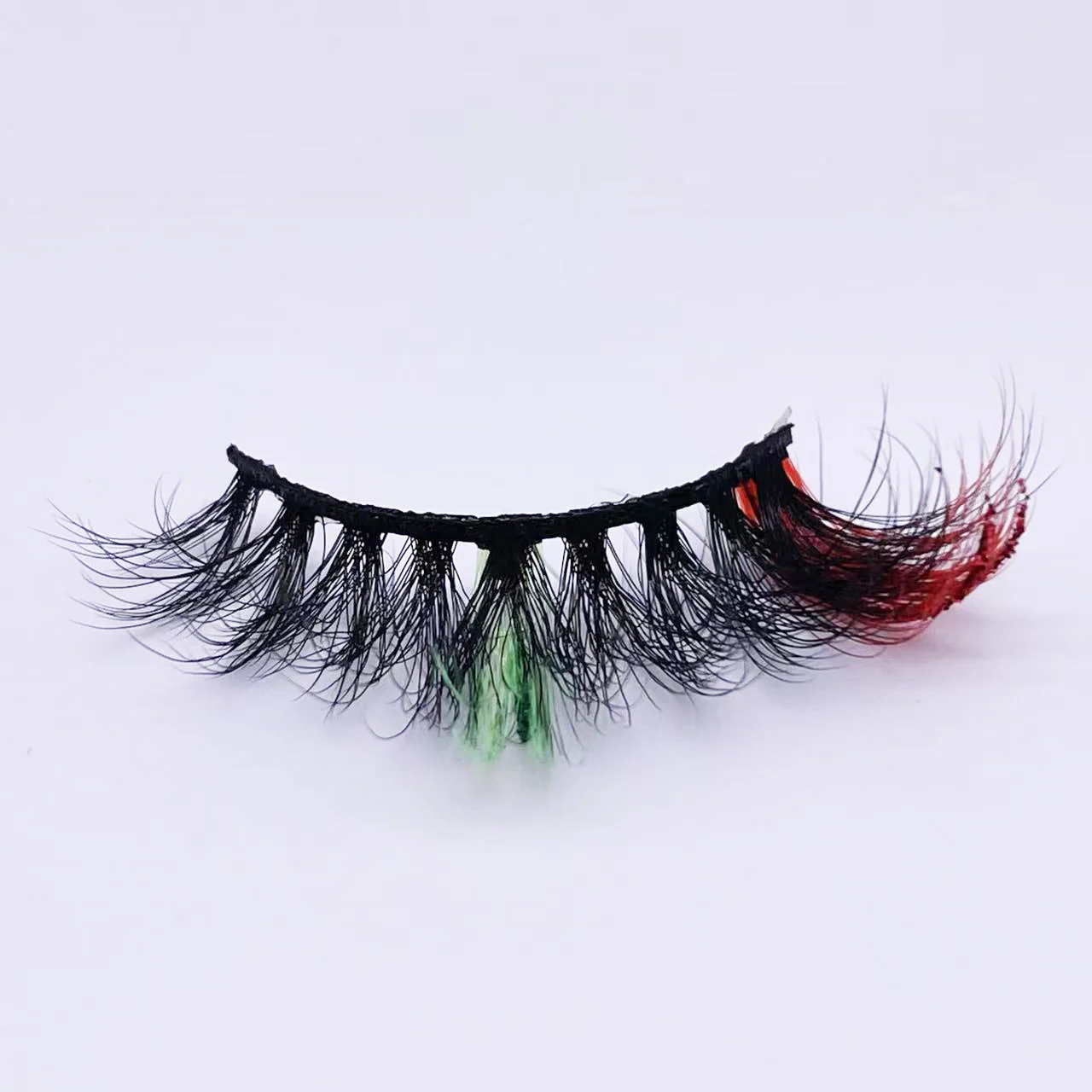 Hbzgtlad Colored Lashes Glitter Mink 15mm -20mm Fluffy Color Streaks Cosplay Makeup Beauty Eyelashes 64 Hbzgtlad Colored Lashes Glitter Mink 15mm -20mm Fluffy Color Streaks Cosplay Makeup Beauty Eyelashes -Zentai shop online S0ae47924a41446e78345e5d2609c0669s.jpg