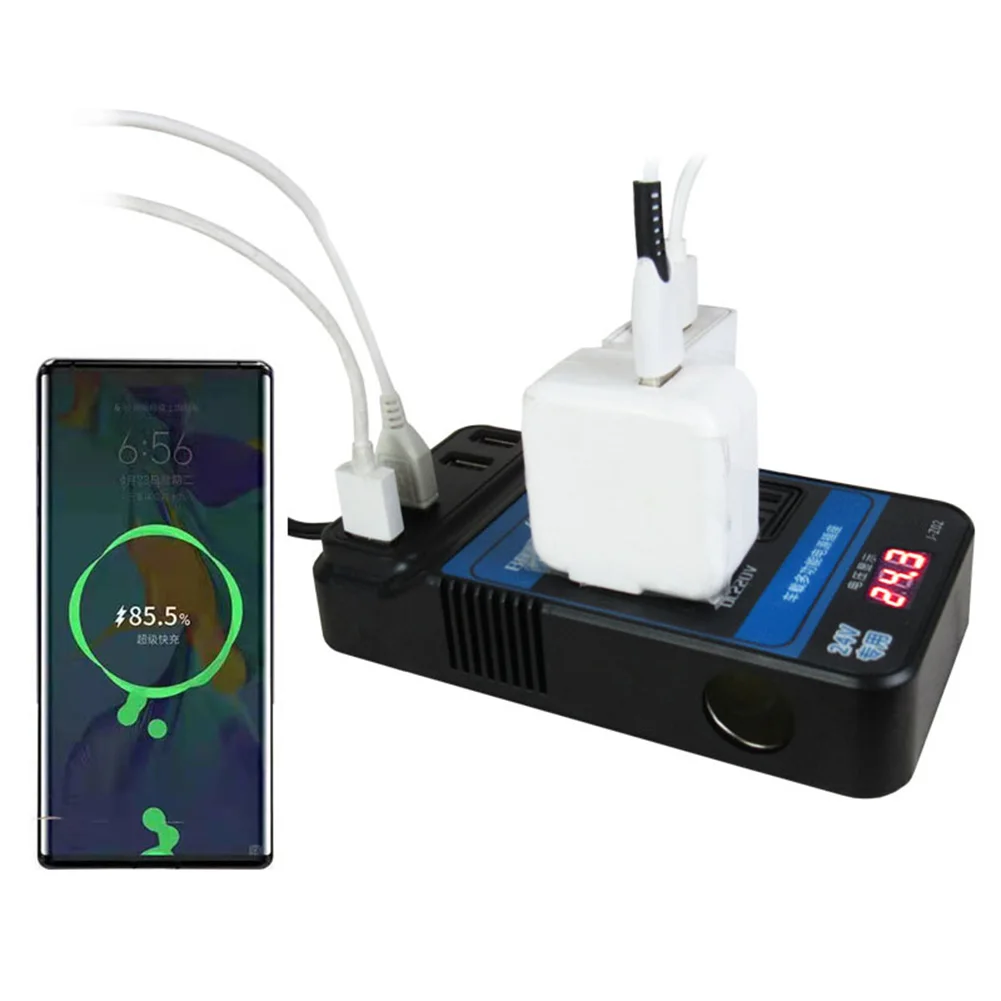 New Power Inverter Converter Trip Short Circuit Protection LED Display Overcurrent Protection Overload Protection
New Power Inverter Converter Trip Short Circuit Protection LED Display Overcurrent Protection Overload Protection