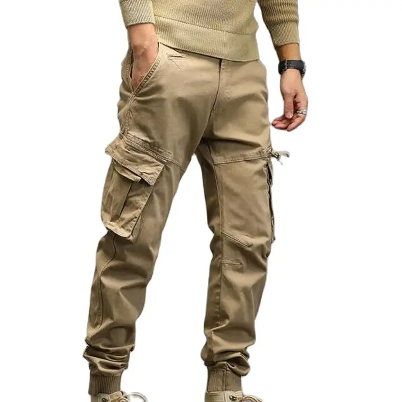 Cargo Joggers Pants Men Casual Military Pants Loose Baggy Trousers Streetwear Retro Harem Pants
Cargo Joggers Pants Men Casual Military Pants Loose Baggy Trousers Streetwear Retro Harem Pants