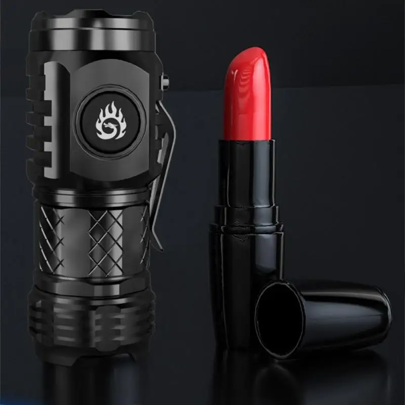 Light Flashlight Great Camping Outdoor Equipment Water Proof Long Range Flashlight -handed Control Emergency Lighting
Light Flashlight Great Camping Outdoor Equipment Water Proof Long Range Flashlight -handed Control Emergency Lighting