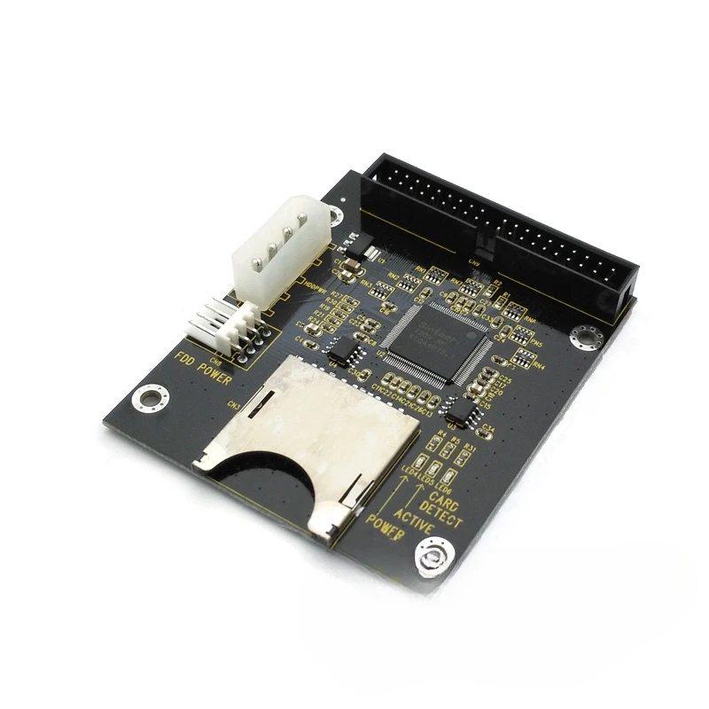 SD-карта для IDE 40P male интерфейс, переносная SD-карта для IDE или настольного компьютера
SD-карта для IDE 40P male интерфейс, переносная SD-карта для IDE или настольного компьютера
