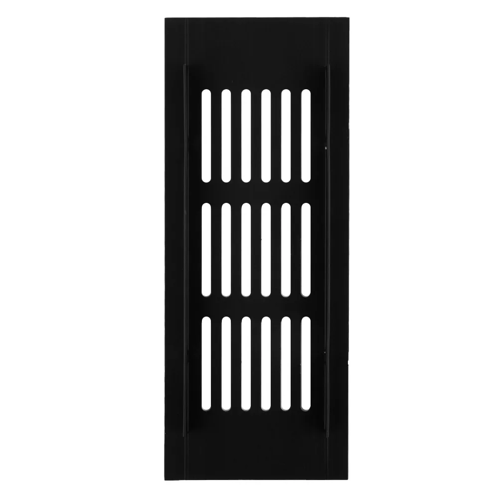 New Practical Durable Ventilation Grille Air Vent Grille Wardrobe Aluminum Alloy Rectangular Ventilation-Cover
New Practical Durable Ventilation Grille Air Vent Grille Wardrobe Aluminum Alloy Rectangular Ventilation-Cover