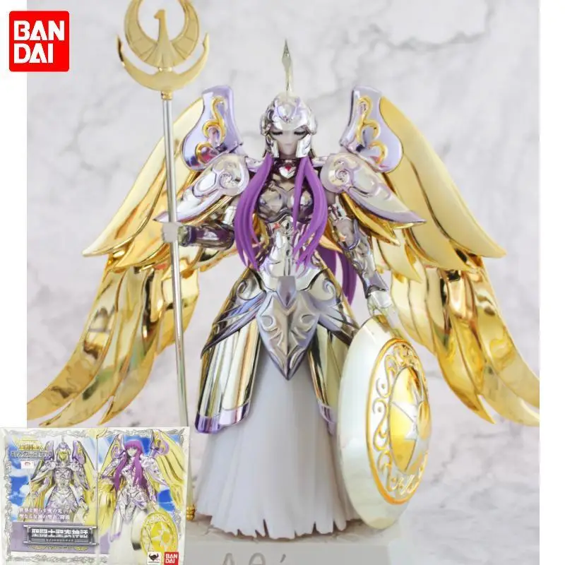 Japan Anime "Saint Seiya" Original BANDAI Tamashii Nations Saint Cloth Myth Action Figure - Athena Toy For Gift
Japan Anime "Saint Seiya" Original BANDAI Tamashii Nations Saint Cloth Myth Action Figure - Athena Toy For Gift