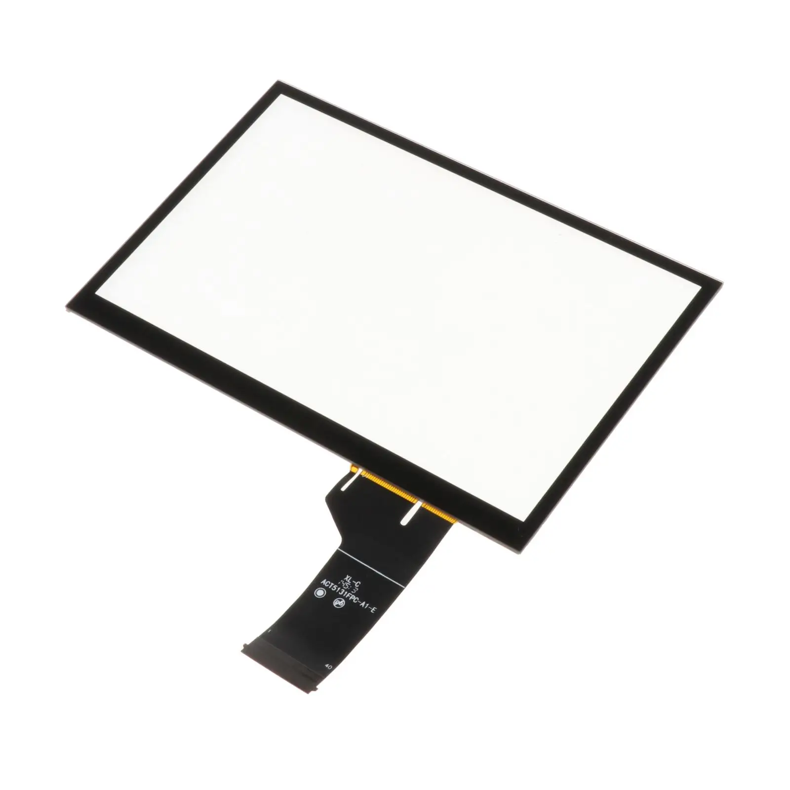 Navigation LCD Touch Screen Digitizer for VW MIB TDO-WVGA0633F00039 TDO-WVGA0633F00045
Navigation LCD Touch Screen Digitizer for VW MIB TDO-WVGA0633F00039 TDO-WVGA0633F00045