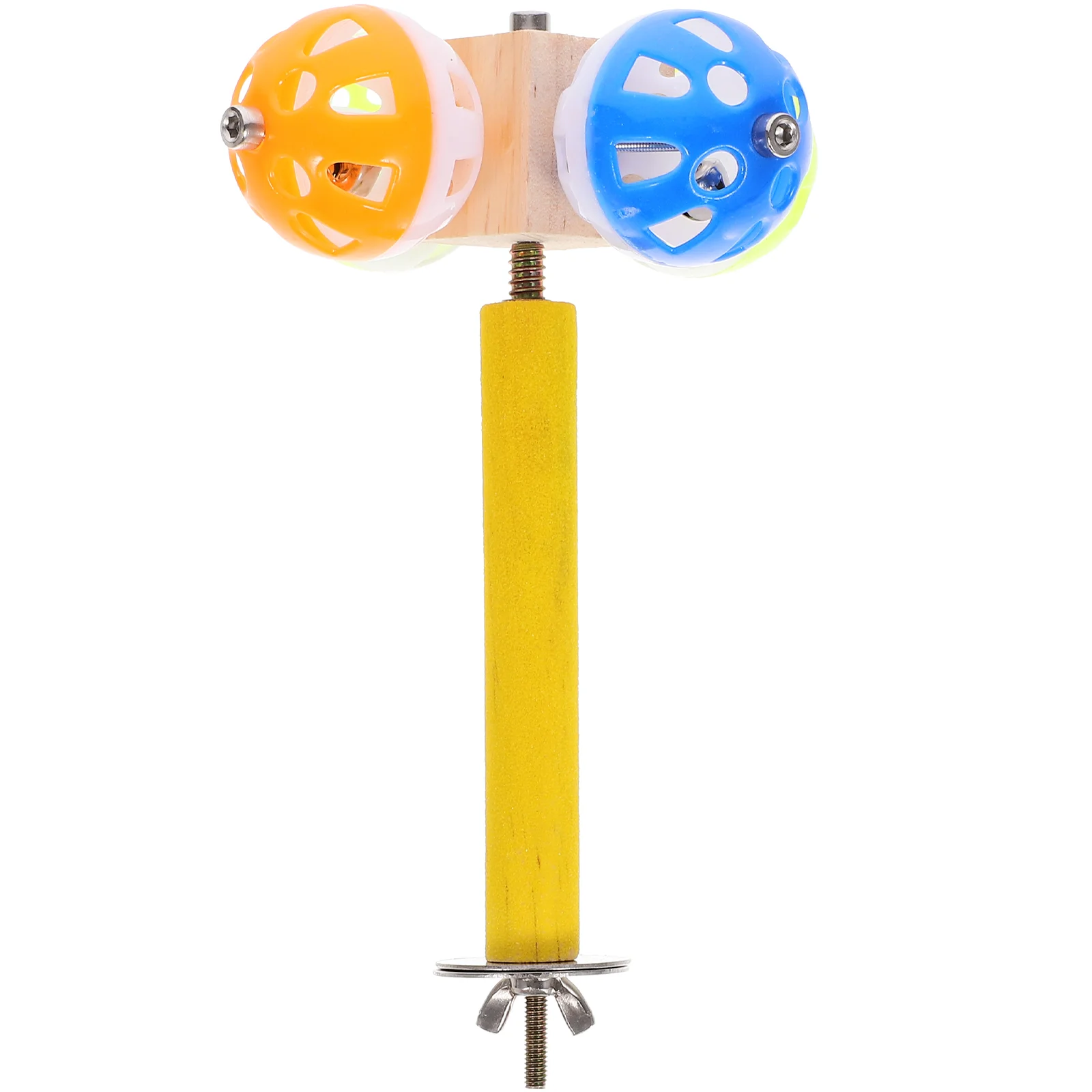 Parrot Pole Toy Wooden Playset Bird Cage Stick Bite Parakeet Perch Training Stand Standing
Parrot Pole Toy Wooden Playset Bird Cage Stick Bite Parakeet Perch Training Stand Standing