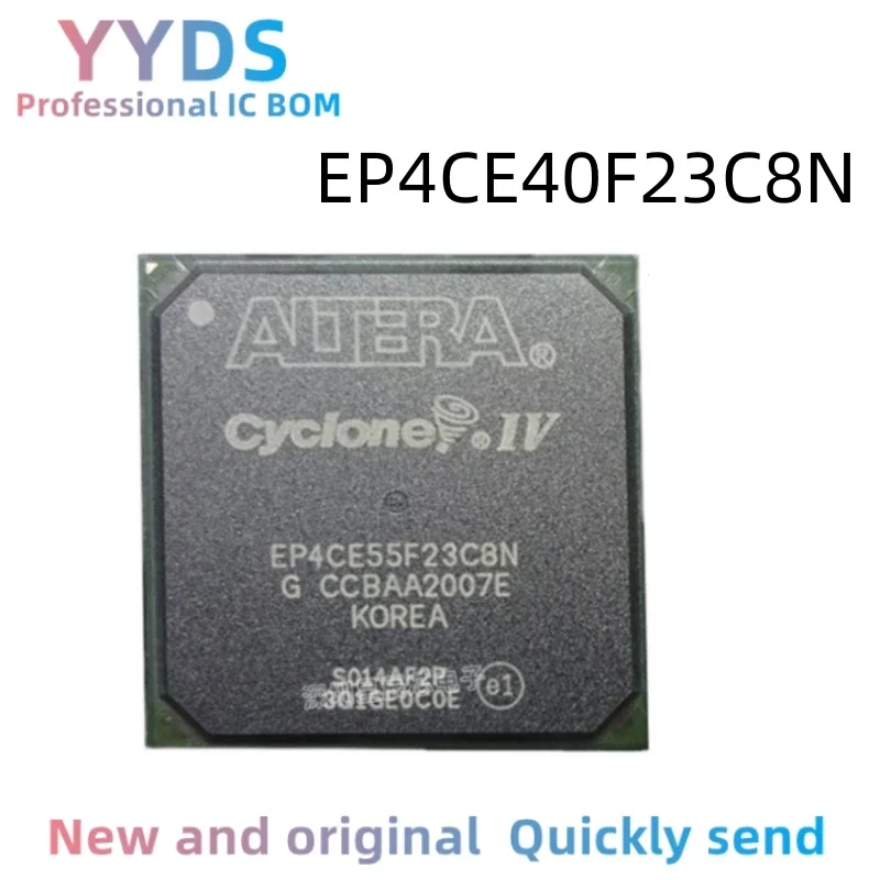 EP4CE40F23C8N EP EP4CE EP4CE40F EP4CE40F23C EP4CE40F23C8 100% Новый оригинальный IC
EP4CE40F23C8N EP EP4CE EP4CE40F EP4CE40F23C EP4CE40F23C8 100% Новый оригинальный IC