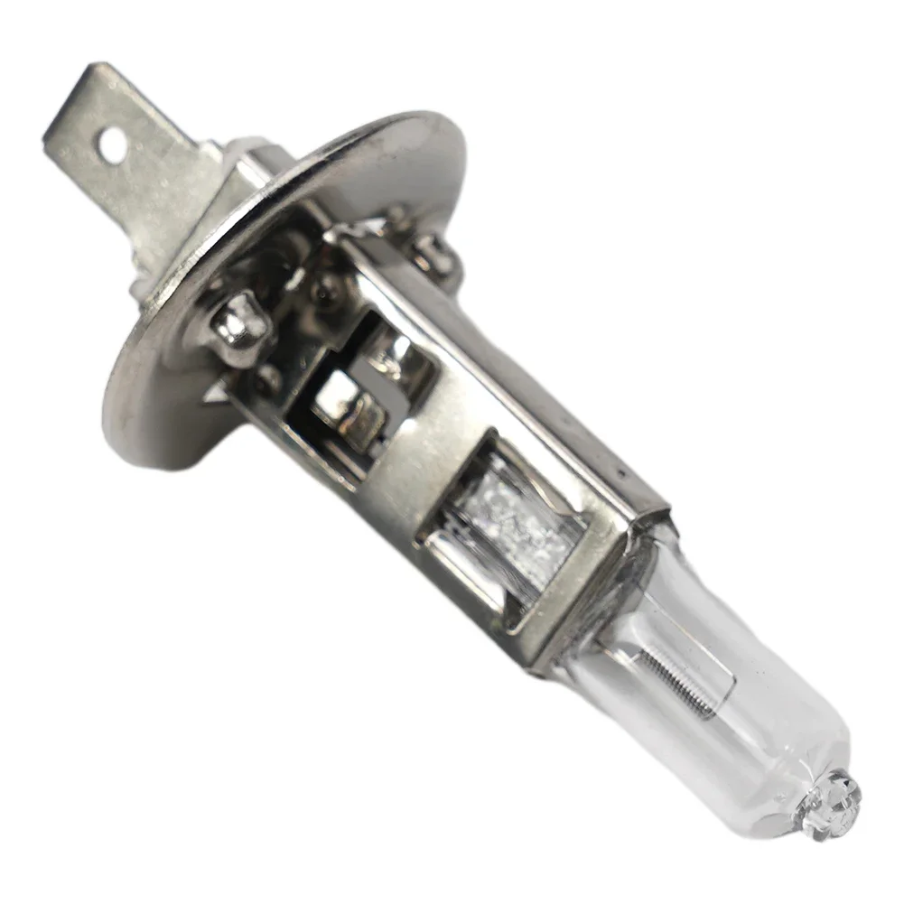 2 PCS H1 100W 12V Halogen Headlight Headlamp Bulbs Fog Lamp Fog Light Bulbs Car Headlight Lamp Automobiles Accessories
2 PCS H1 100W 12V Halogen Headlight Headlamp Bulbs Fog Lamp Fog Light Bulbs Car Headlight Lamp Automobiles Accessories