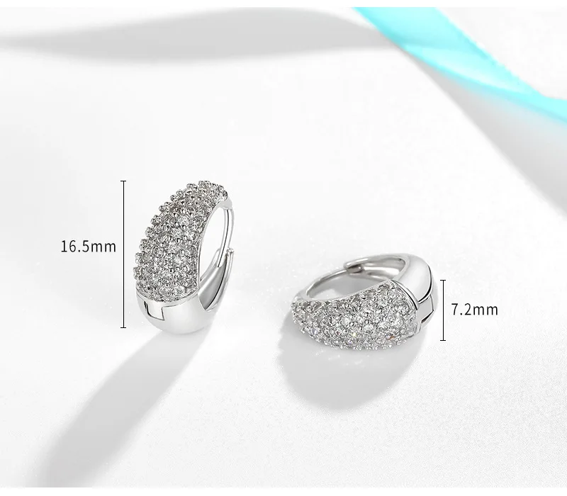 925 Sterling Silver Big Circle Inlaid Zircon Earrings For Women, S925 Argent Women's Shiny Model Earring 17mm-40mm 5 Size 15 Mallzona S0aef900e13224b818b43f807078c539fU 925 Sterling Silver Big Circle Inlaid Zircon Earrings For Women, S925 Argent Women's Shiny Model Earring 17mm-40mm 5 Size Mallzona