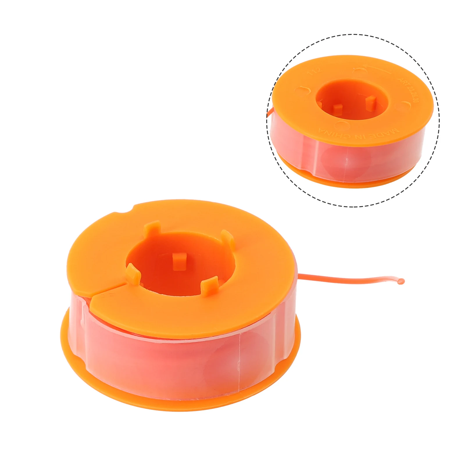 For BOSCH Grass Trimmer Timmer Dpool ART 30, ART 30FA, PRT 30, PRT 30FA Lawn Trimmer Spare Blade Garden Replacement Tool
For BOSCH Grass Trimmer Timmer Dpool ART 30, ART 30FA, PRT 30, PRT 30FA Lawn Trimmer Spare Blade Garden Replacement Tool