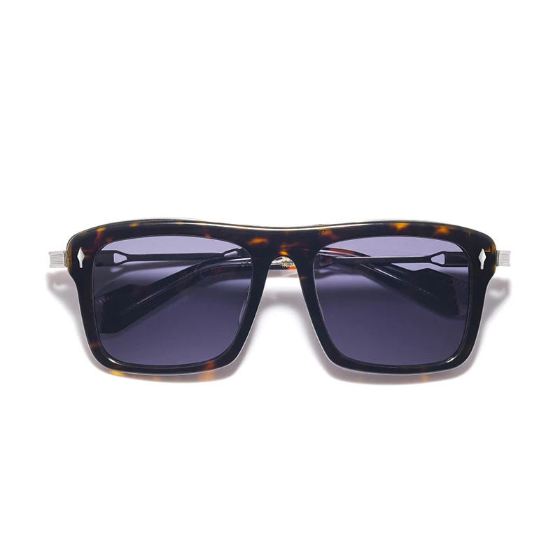 

Солнцезащитные очки STELLA мужские и женские, ацетатные Роскошные брендовые солнечные очки ручной работы, UV400, для улицы