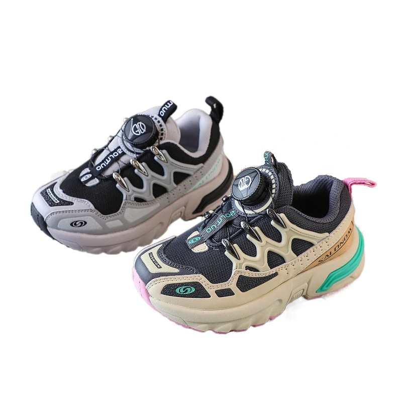 Baby Versatile Breathable Mesh Sneakers Kids Platform Casual Shoe Spring Autumn Children's Boys Girls Sports Shoe
Baby Versatile Breathable Mesh Sneakers Kids Platform Casual Shoe Spring Autumn Children's Boys Girls Sports Shoe