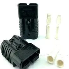 Suitable For Anderson Forklift Battery Connector Electric Charging Head Battery High Current Quick Connection Plug
Suitable For Anderson Forklift Battery Connector Electric Charging Head Battery High Current Quick Connection Plug